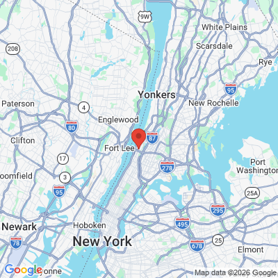 Map to Yes Dental office in Manhattan, NY