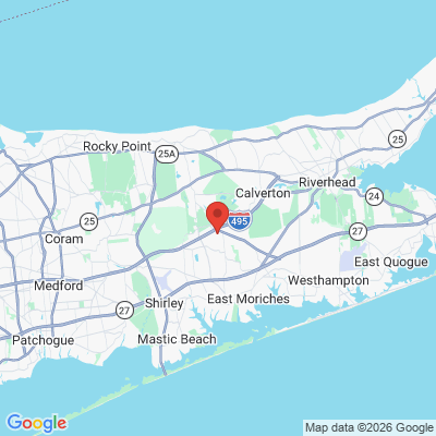 Map to  office in NY