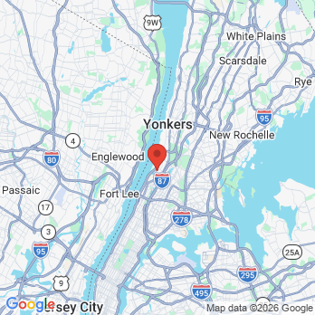 Map to Riverdale Comprehensive Dentistry office in Bronx, NY