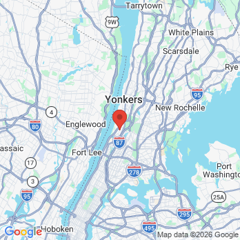 Map to Advanced Dental Care of Riverdale office in Bronx, NY