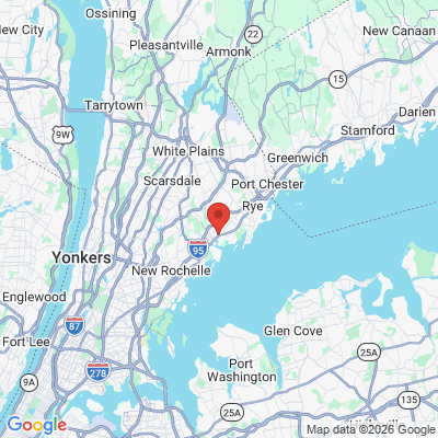 Map to  office in Mamaroneck, NY