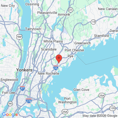 Map to  office in Mamaroneck, NY
