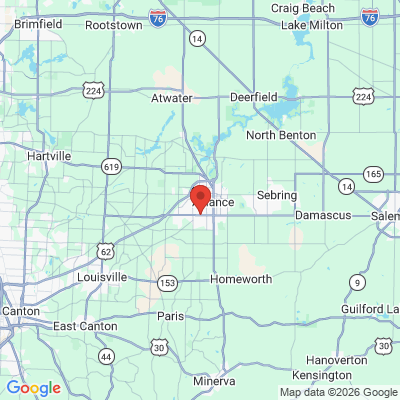 Map to  office in Refresh Dental