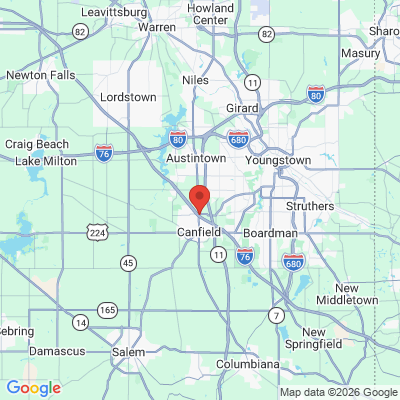 Map to  office in Heartland Dental