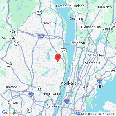 Map to  office in Northvale, NJ