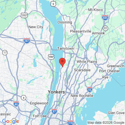 Map to  office in Dobbs Ferry, NY