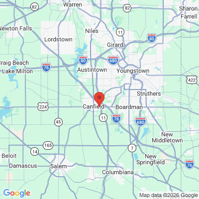 Map to  office in Accelerated Dental