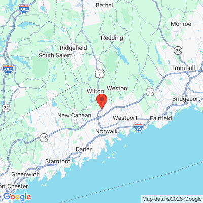 Map to  office in Norwalk, CT
