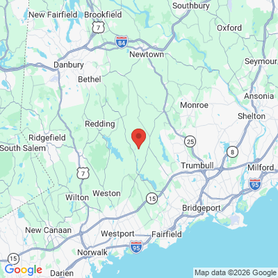Map to  office in CT