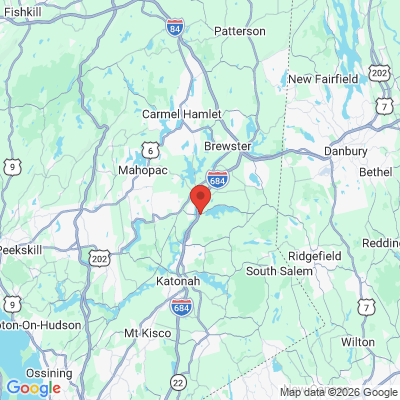 Map to  office in Purdys, NY