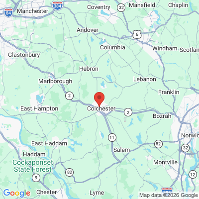 Map to  office in Life Long Dental Care