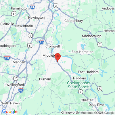 Map to  office in Middletown Oral Surgery And Implant Center Pc