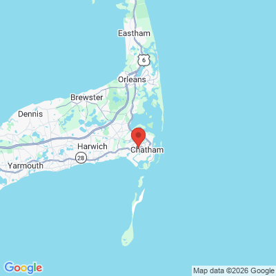 Map to  office in Chatham, MA