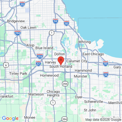 Map to  office in Performance Dental Care