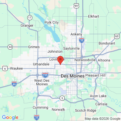 Map to  office in Emergency Dental Care Usa, Inc