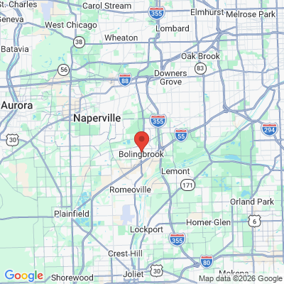 Map to  office in Shining Smiles
