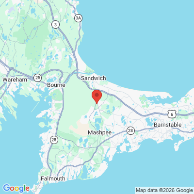 Map to  office in Sandwich, MA