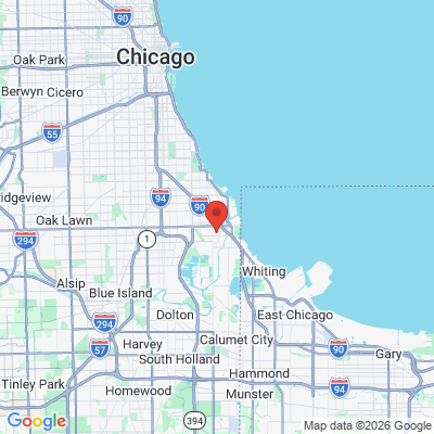 Map to  office in Chicago, IL