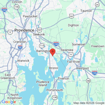 Map to  office in Tourister Dental Associates