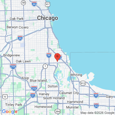 Map to  office in Chicago, IL