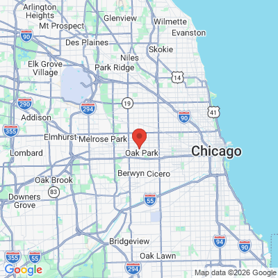Map to  office in Affordable Dentures &Amp; Implants