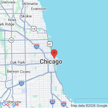 Map to Dentologie - Streeterville office in Chicago, IL