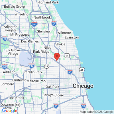 Map to  office in Won Sung, DDS