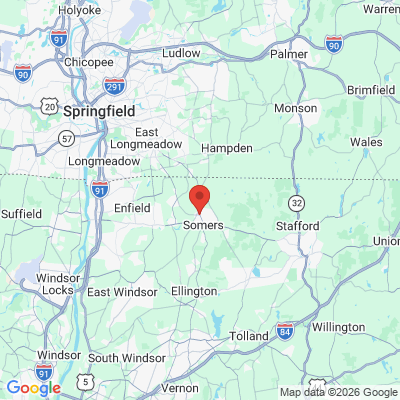 Map to  office in Dr. James P. Fitzgerald Dmd