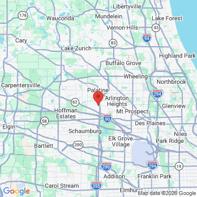 Map to  office in Elegant Smiles