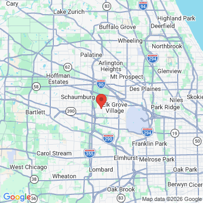 Map to  office in 32 Village Dental
