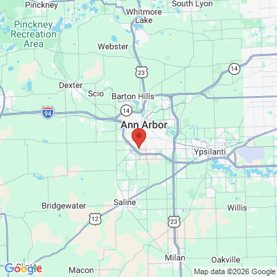 Map to  office in Dental Associates Group