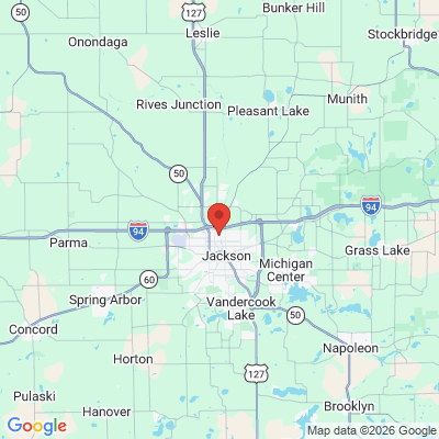 Map to  office in Summit Heights Dental Care