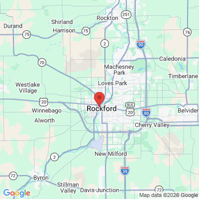 Map to  office in Elite Dental Partners