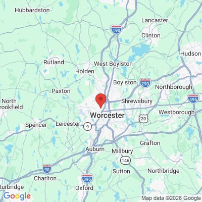 Map to  office in 