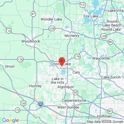 Map to  office in Heartland Dental