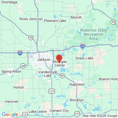Map to  office in Kevin R. Timm, DDS
