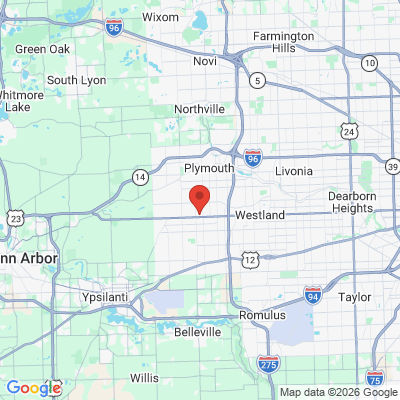 Map to  office in Friday Mornings