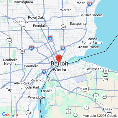 Map to  office in Enable Dental