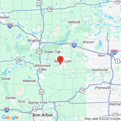 Map to  office in Tooth Town Pediatric Dentistry