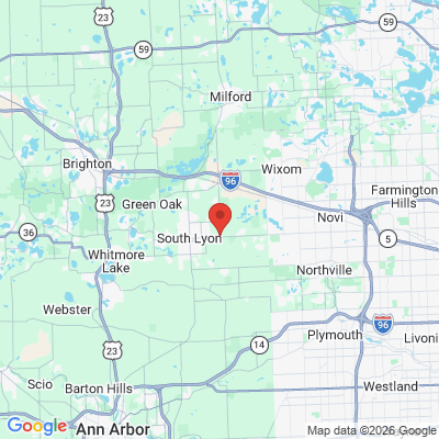 Map to  office in Ramani Dentistry