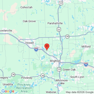 Map to  office in Nurture Family Dental