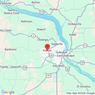 Map to  office in Morarend Periodontics And Implant Dentistry