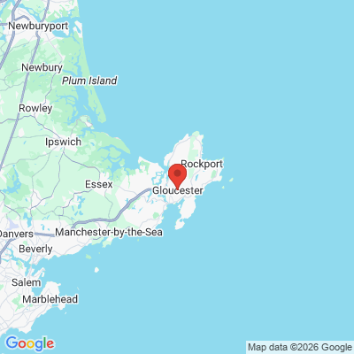 Map to  office in Gloucester, MA