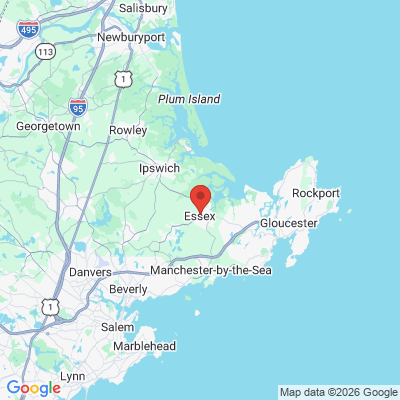 Map to  office in Essex, MA