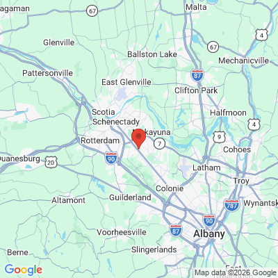Map to  office in Heartland Dental
