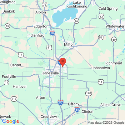 Map to  office in Heartland Dental