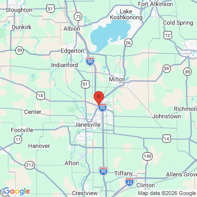 Map to  office in Heartland Dental
