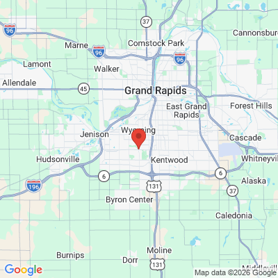 Map to  office in Sga Dental Partners