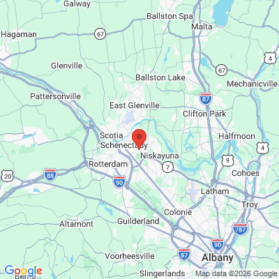 Map to  office in Heartland Dental
