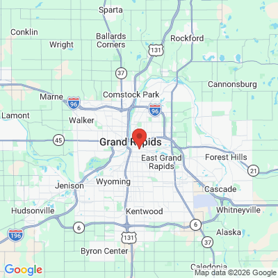 Map to  office in 